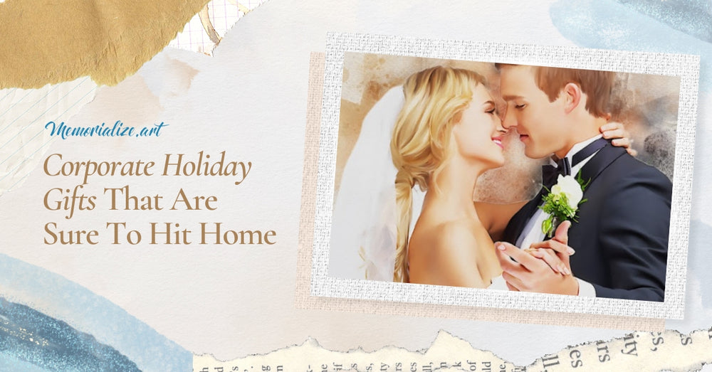 Corporate Holiday Gifts That Are Sure To Hit Home