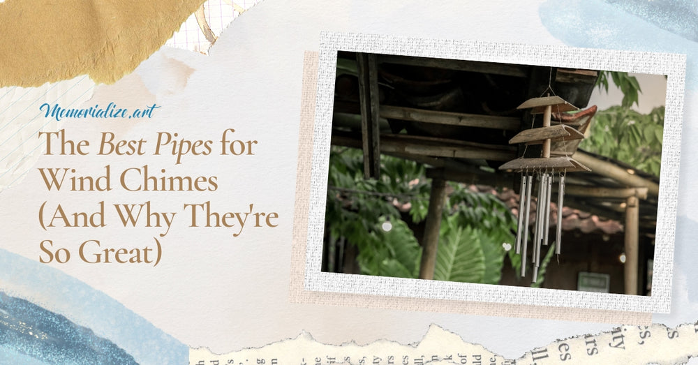 The 5 Best Pipes for Wind Chimes (And Why They're So Great)