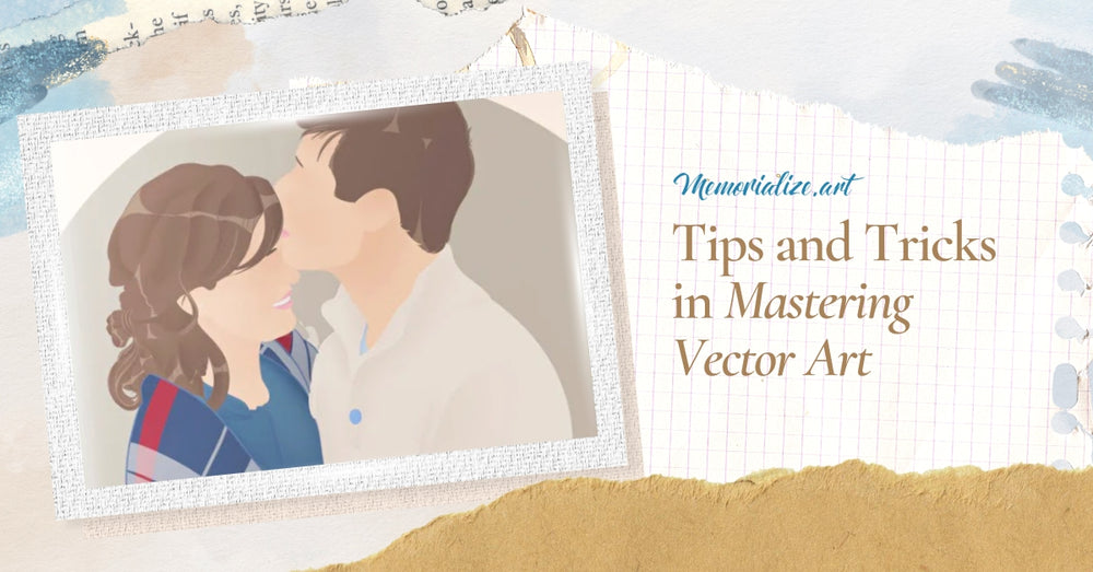 Tips and Tricks in Mastering Vector Art