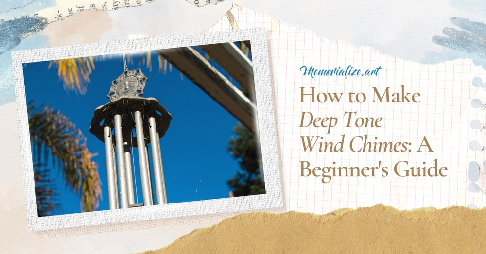 How to Make Deep-Tone Wind Chimes: A Beginner's Guide