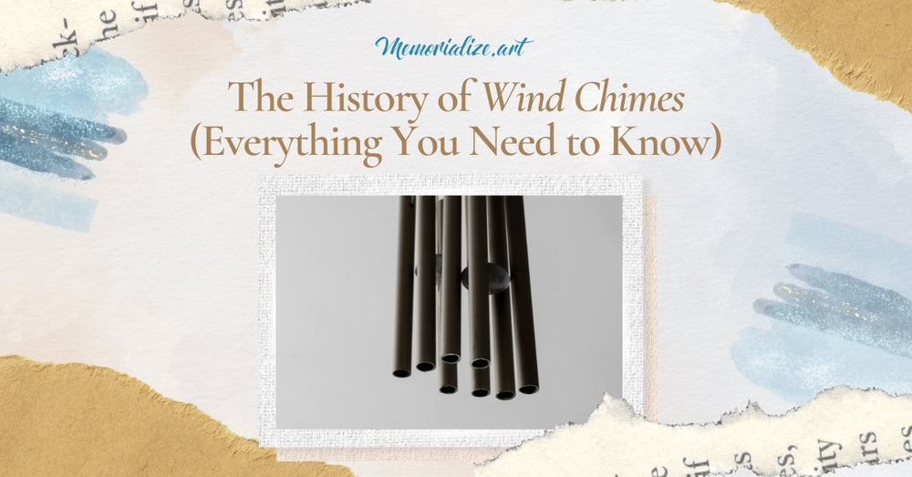The History of Wind Chimes (Everything You Need to Know)