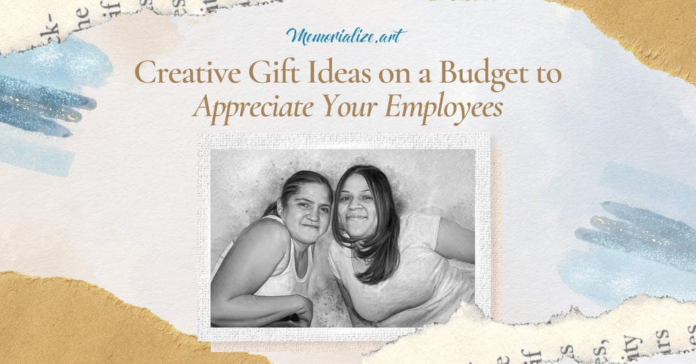 7 Creative Gift Ideas on a Budget to Appreciate Your Employees