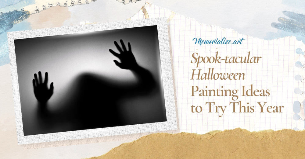 13 Spooktacular Halloween Painting Ideas to Try This Year