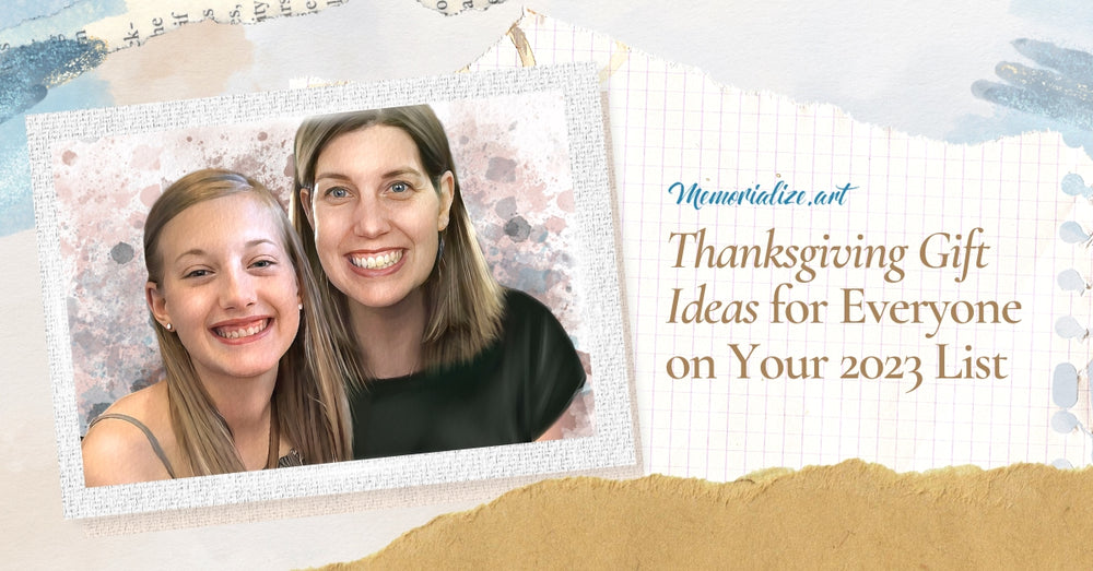 Thanksgiving Gift Ideas for Everyone on Your 2023 List