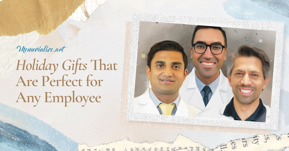 6 Holiday Gifts That Are Perfect for Any Employee