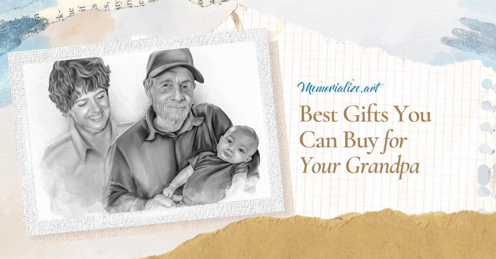 Best Gifts You Can Buy for Your Grandpa