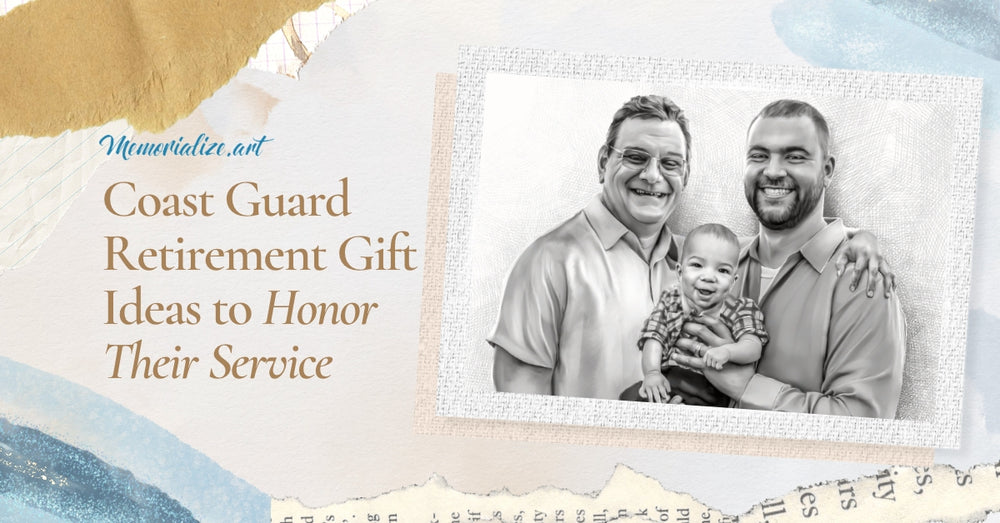 5 Coast Guard Retirement Gift Ideas to Honor Their Service