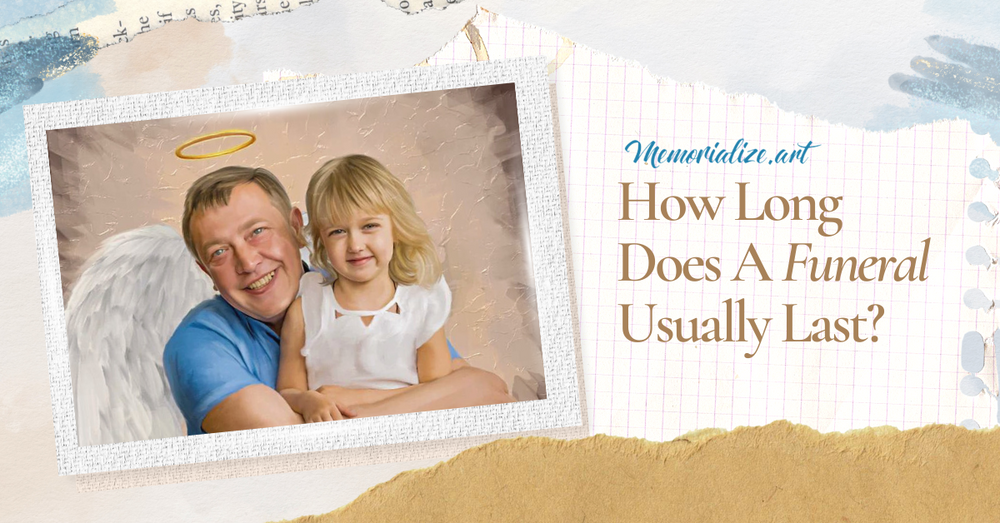 How Long Does A Funeral Usually Last?
