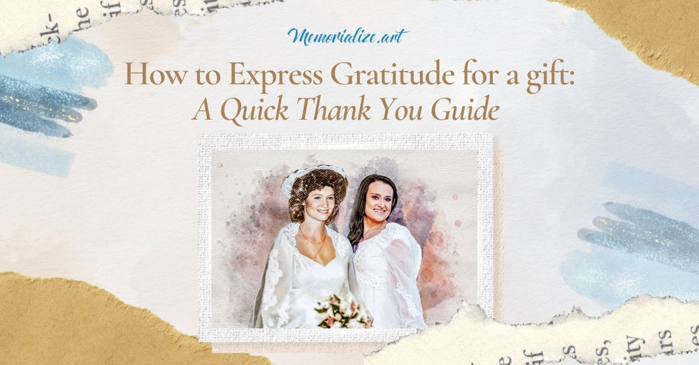 How to Express Gratitude for a Gift: A Quick Thank You Guide