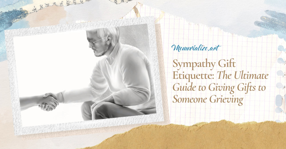 Sympathy Gift Etiquette: The Ultimate Guide to Giving Gifts to Someone Grieving