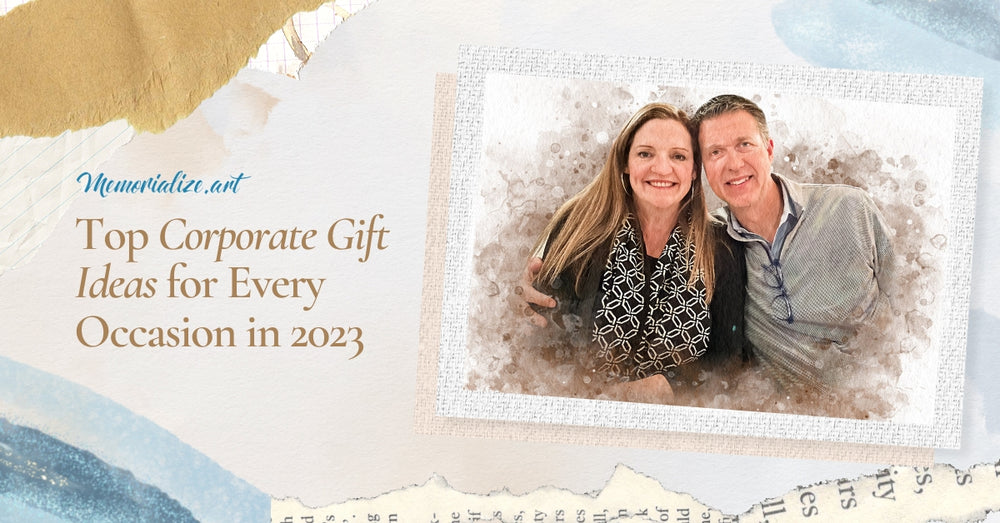 Top Corporate Gift Ideas for Every Occasion in 2023