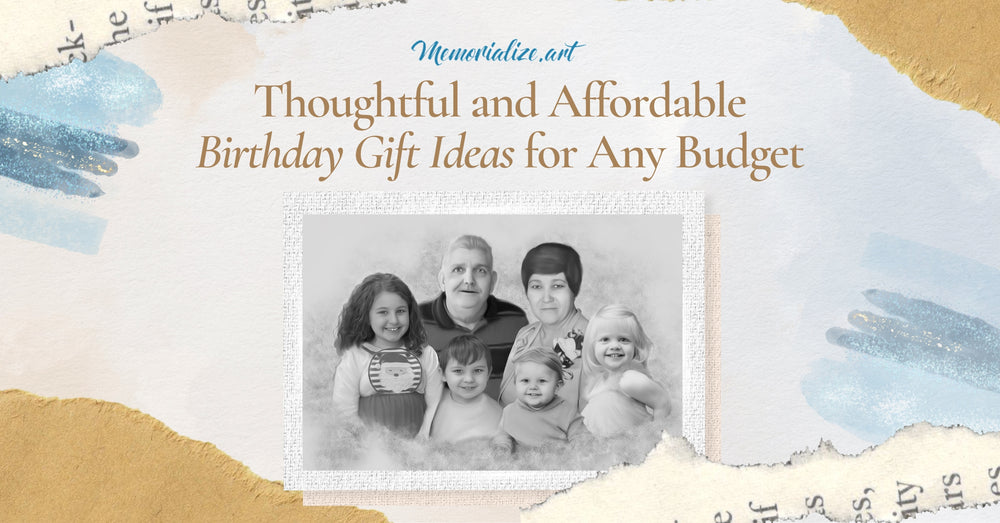 10 Thoughtful and Affordable Birthday Gift Ideas for Any Budget