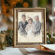 Wedding Photo Restoration Services