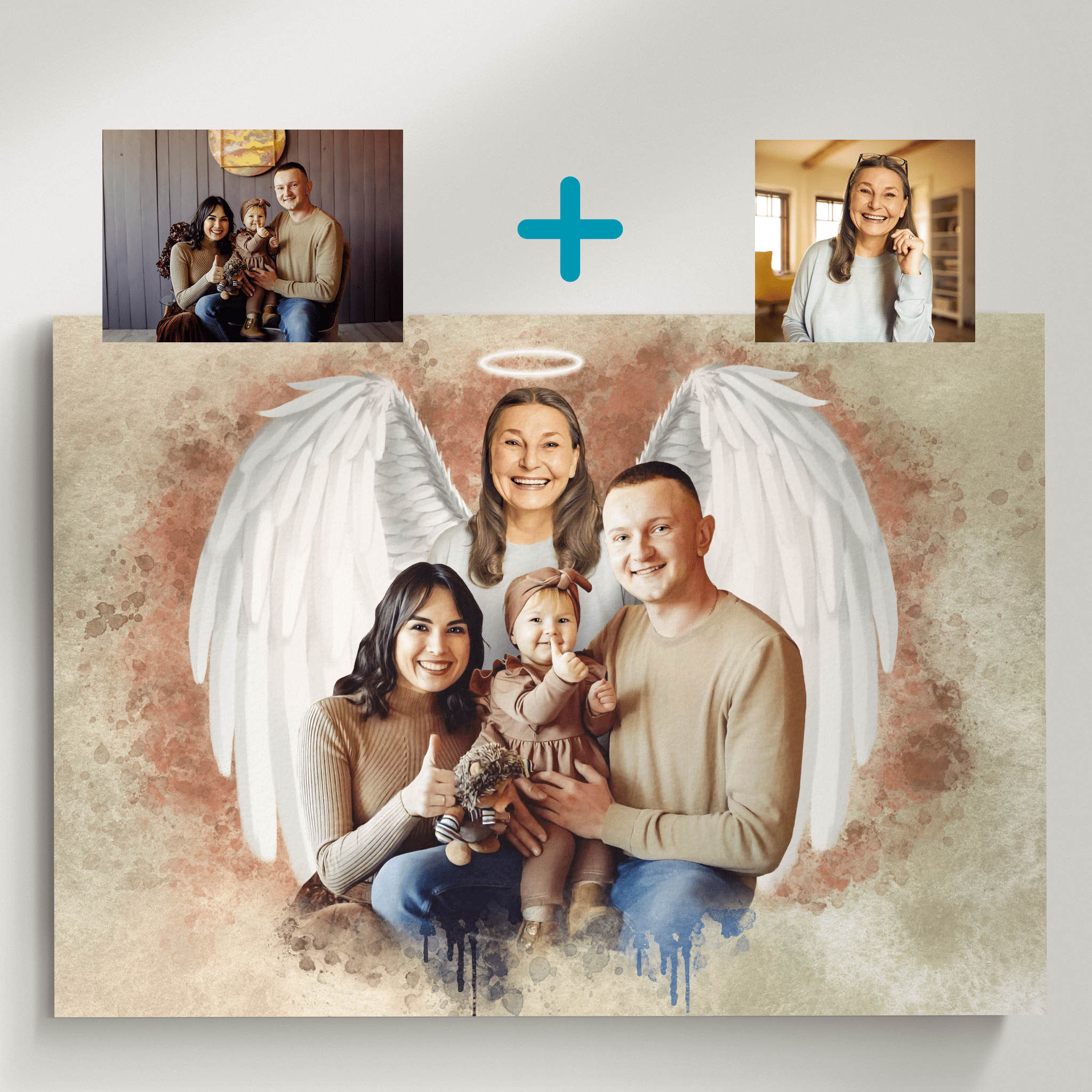 Combine Photos | Add Person to Photo Services