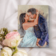 Custom Couple Digital Art