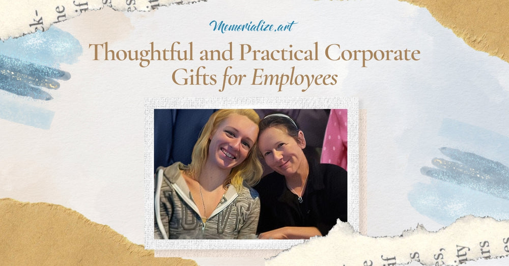 Thoughtful and Practical Corporate Gifts for Employees