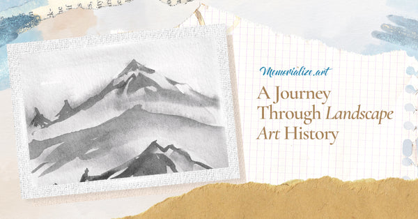 A Journey Through Landscape Art History