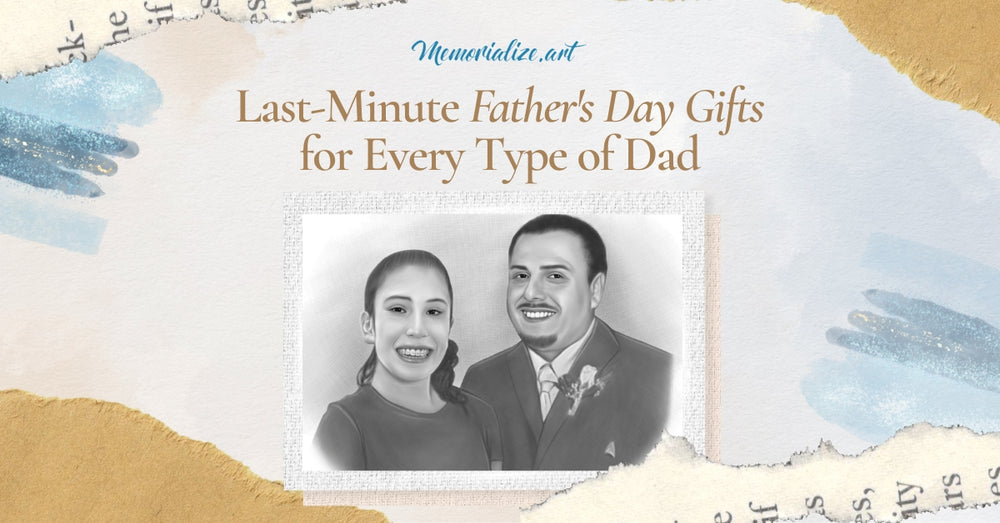 7 Last-Minute Father's Day Gifts for Every Type of Dad