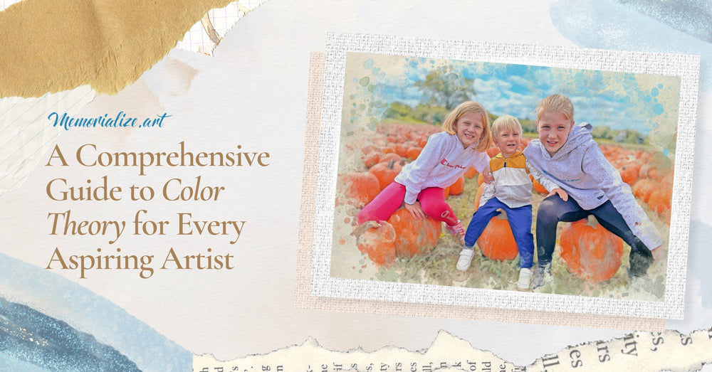 A Comprehensive Guide to Color Theory for Every Aspiring Artist