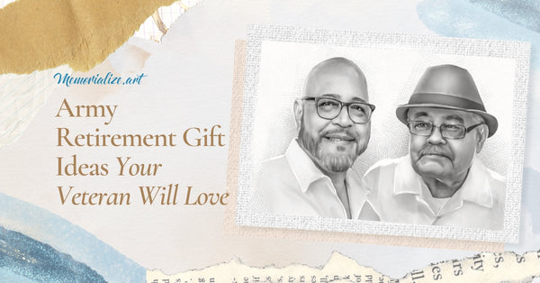 6 Army Retirement Gift Ideas Your Veteran Will Love