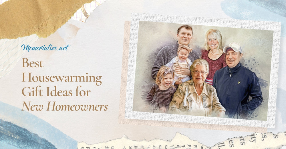 3 Best Housewarming Gift Ideas for New Homeowners