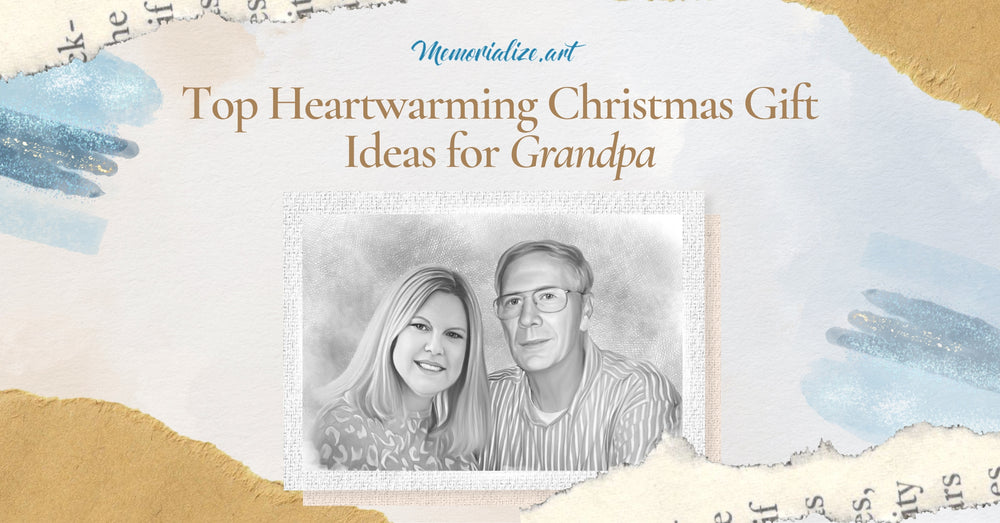 Top 6 Heartwarming Christmas Gift Ideas for Grandpa