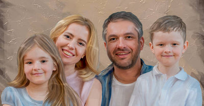 Oil Paintings