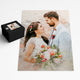 Couple Watercolor Portrait Puzzle
