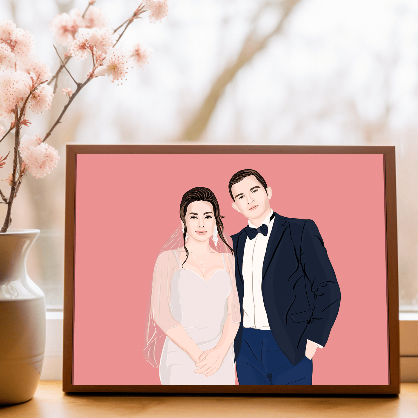 Wedding Vector Art