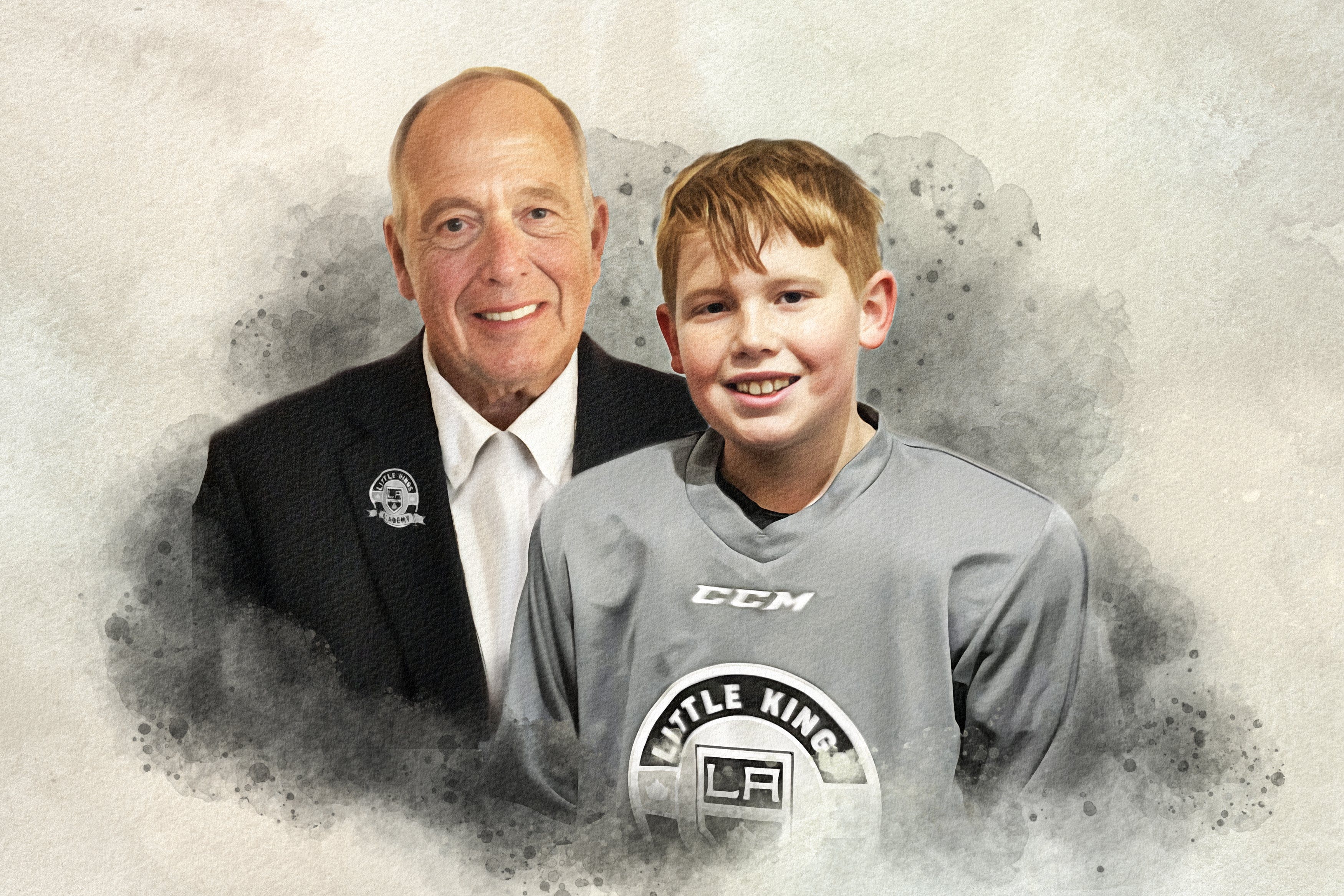 Custom Digital Art Father's Day Gifts