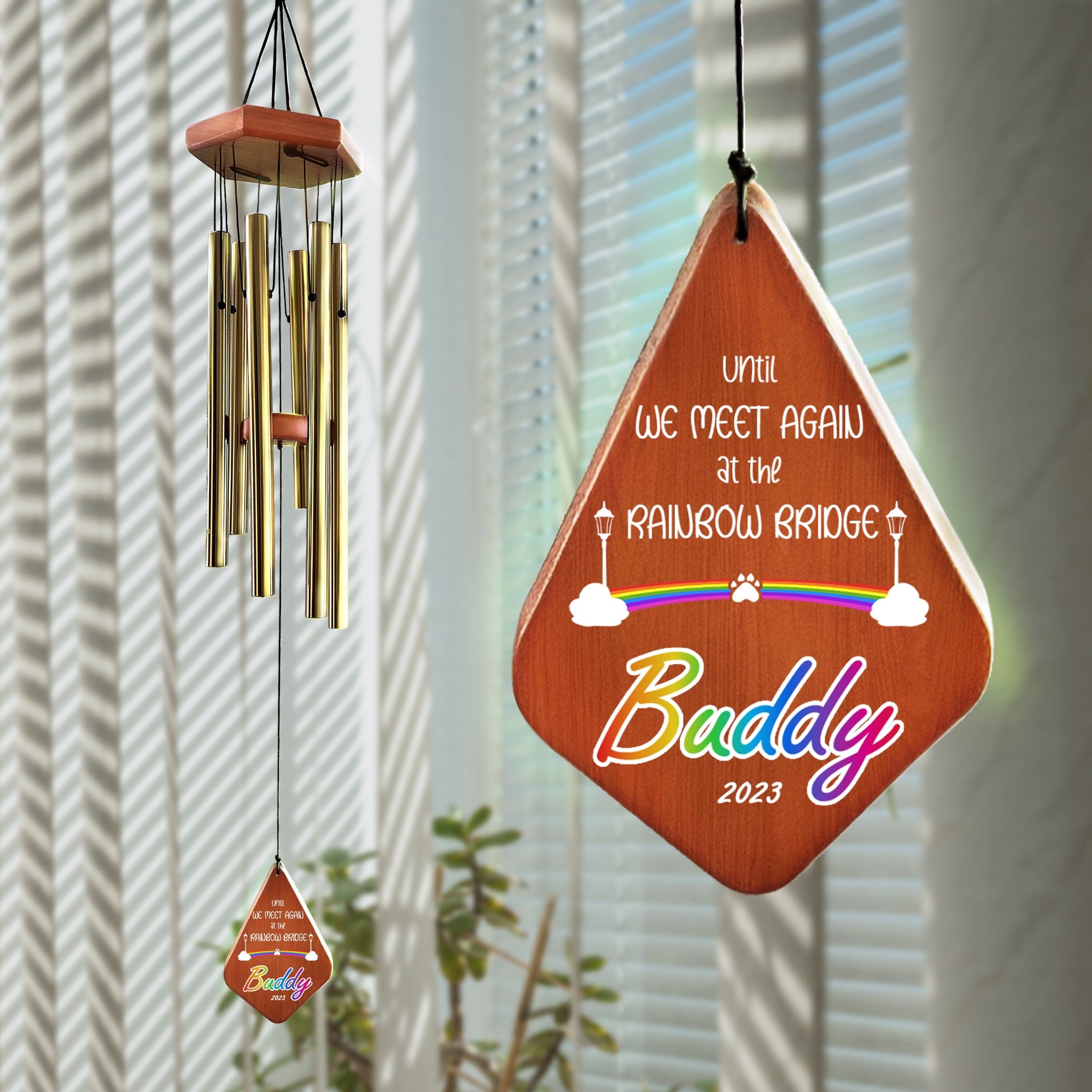 Pet Wind Chime