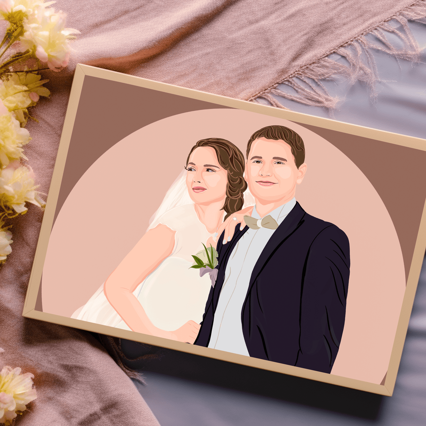 Wedding Vector Art