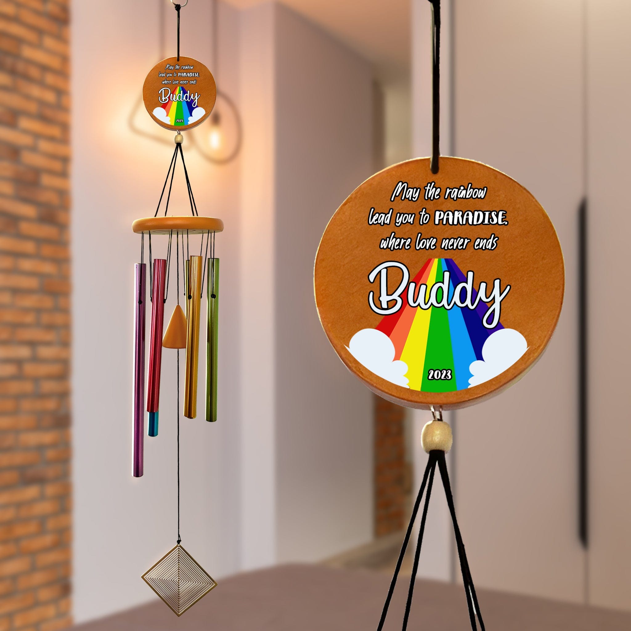Pet Wind Chime