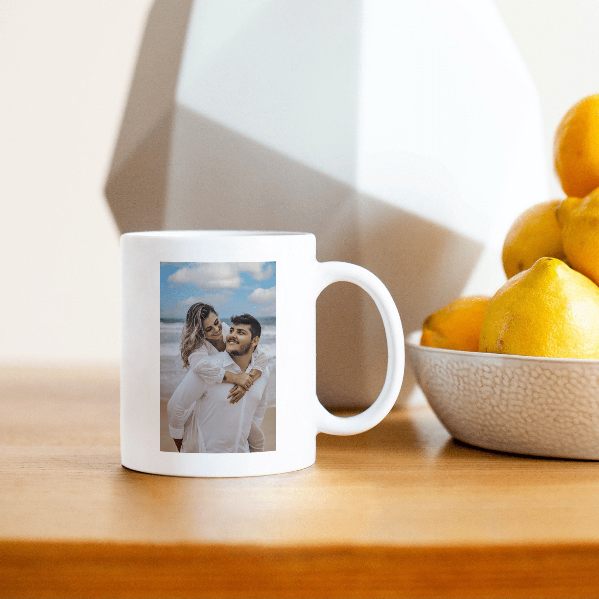 Photo Mug