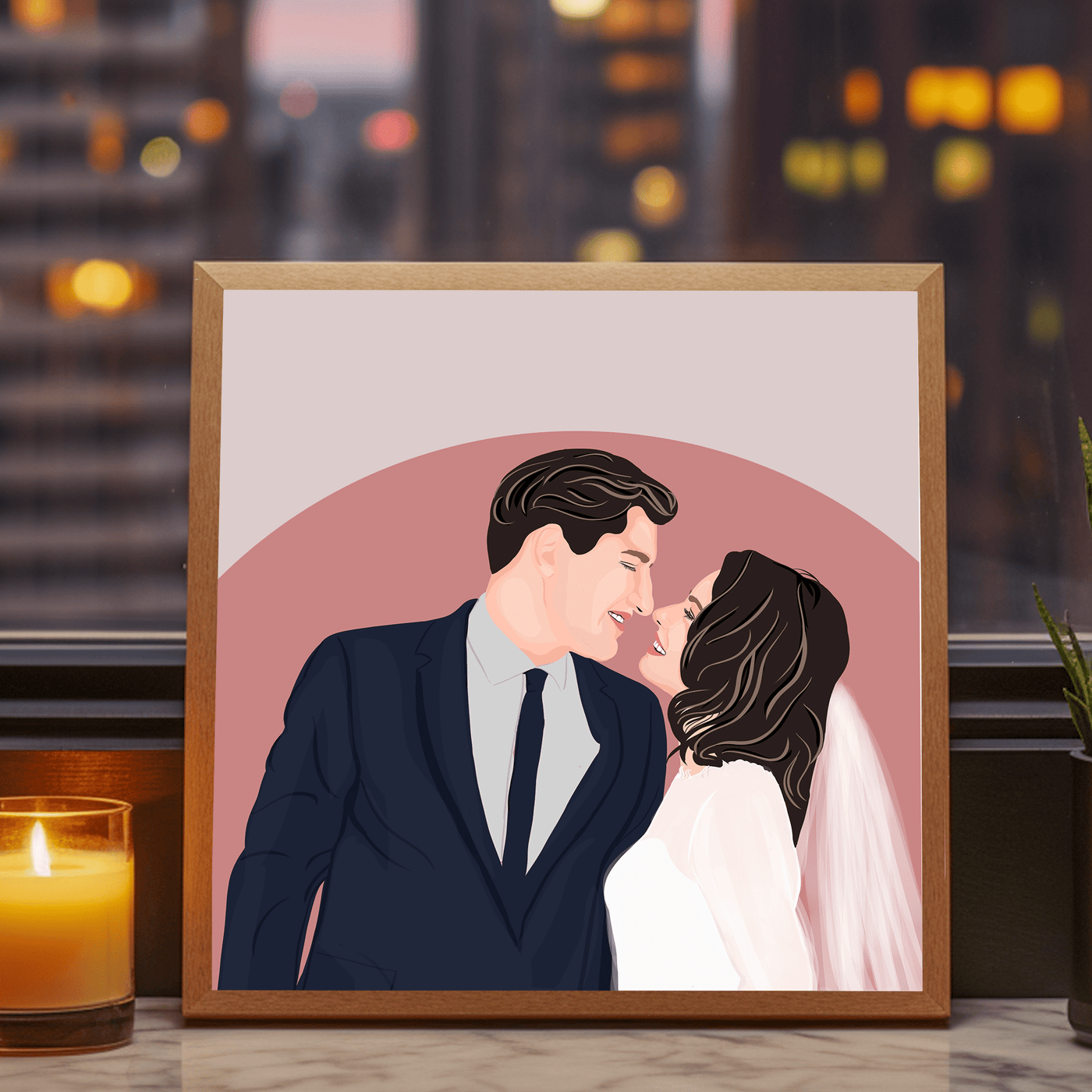 Wedding Vector Art