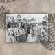 Family Photo Canvas