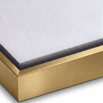 Gold Color Frame