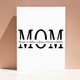 Personalized Artwork for Mom