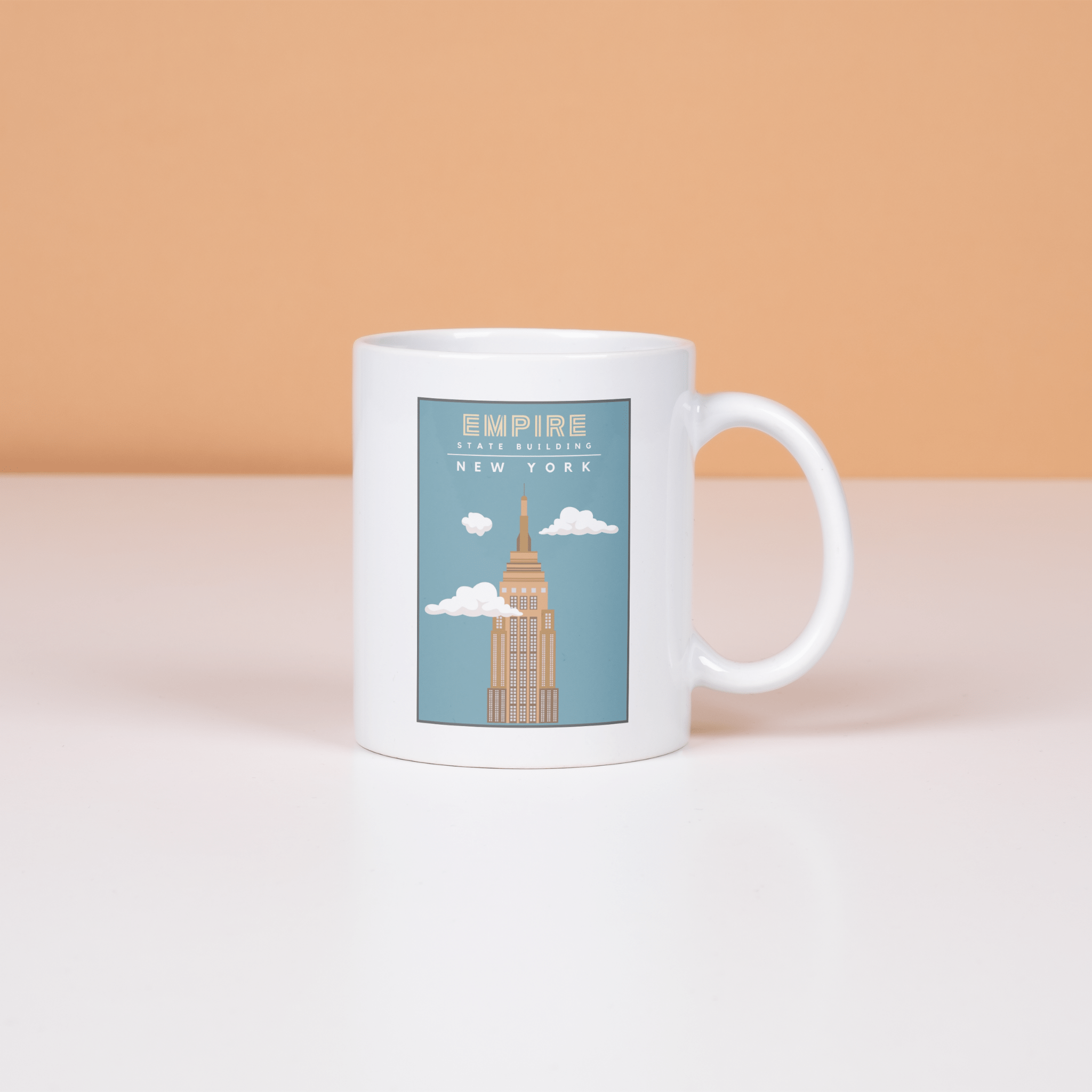 New York Mug