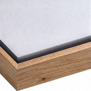 Natural Wood Frame