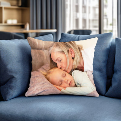 Custom Photo Pillow