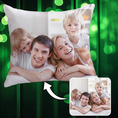 Custom Photo Pillow