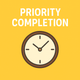 Priority Completion