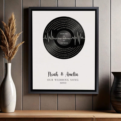 Vinyl Record Song Lyrics