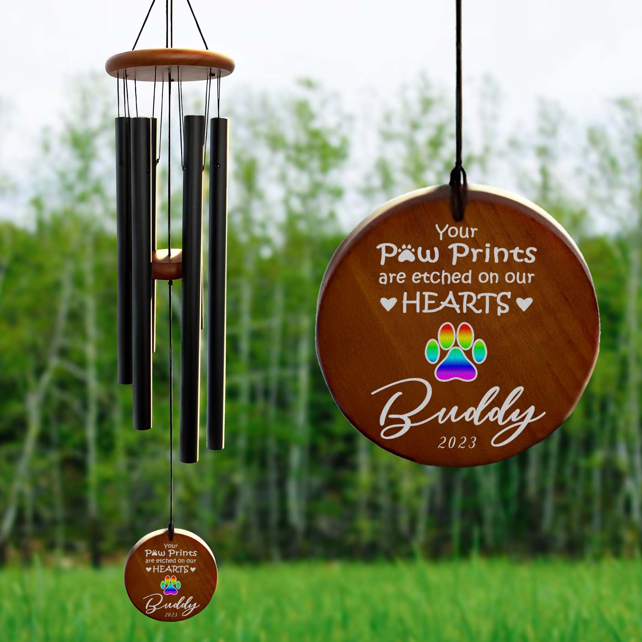Pet Wind Chime