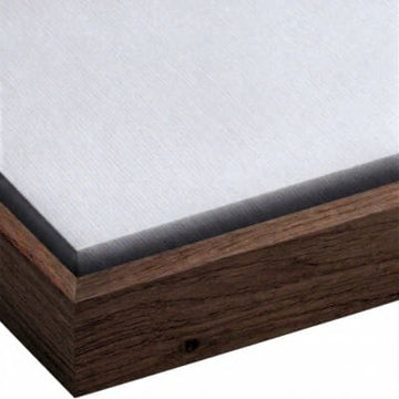 Walnut Wood Frame