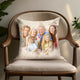 Custom Memorial Pillow