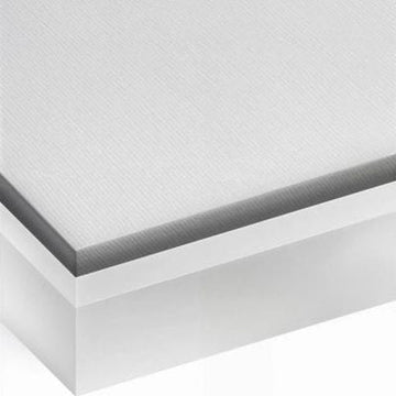 Premium White Frame