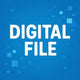Digital File Of Your Portrait