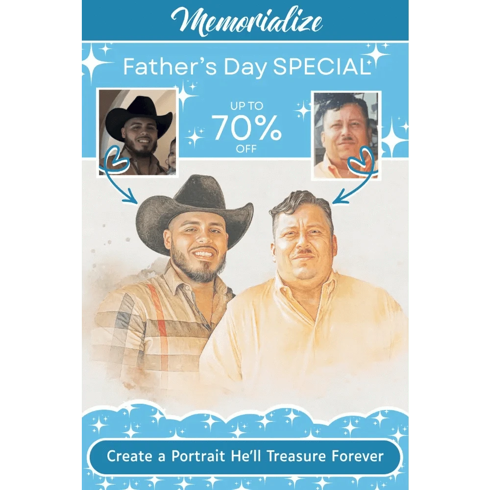 CPB - Memorial Portrait